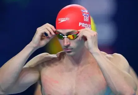 Olimpiskais vicečempions Bens Prauds pievienojas pretrunīgi vērtētajām "Enhanced Games" bez dopinga kontroles