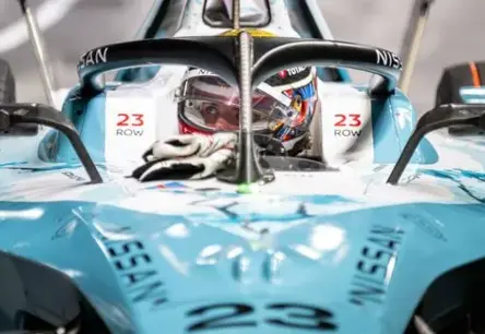 Olivers Roulends – no norakstītā braucēja līdz Formula E čempiona triumfam