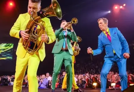 Ombuds izvērtē "Labvēlīgā Tipa" dziesmas "Alumīnija cūka" piemērotību sabiedriskā medija saturam