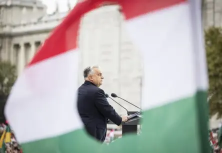 Orbāns: Ungārija meklē apiet ASV sankcijas pret Krievijas naftu