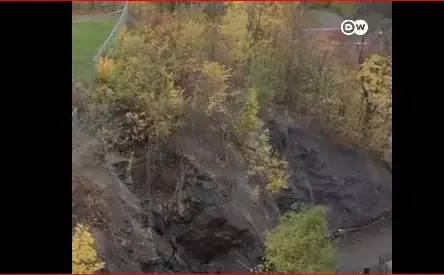 Oslo satricina zemes nogruvums: simtiem iedzīvotāju evakuēti lietavu dēļ