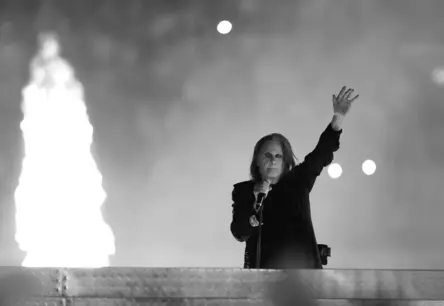 Ozija Osborna nāves cēlonis atklāts: rokenrola leģenda aiziet miera pilnos apstākļos