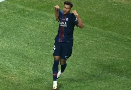 PSG uz vairākām nedēļām paliek bez Čempionu līgas fināla galvenā varoņa Dezirē Duē