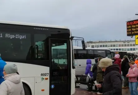 Pārvadātājiem piemēroti līgumsodi – 118 930 eiro par neizpildītiem reisiem