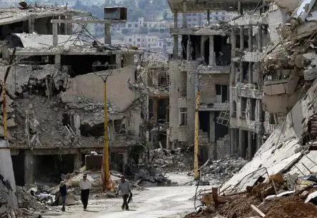 Pasaules Banka: Sīrijas atjaunošanai pēc kara nepieciešami 185 miljardi eiro