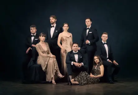 Pasaules vokālās mūzikas zvaigznes VOCES8 svin 20. jubileju ar iespaidīgu koncertu Rīgā