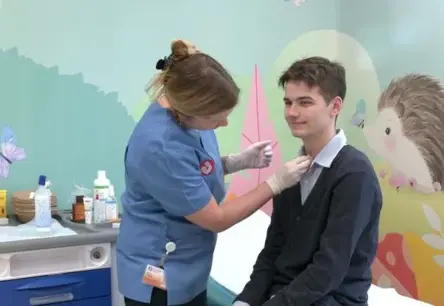 Patrika stāsts: par dzīvi, sapņiem un cerību, ko sniedz paliatīvā aprūpe