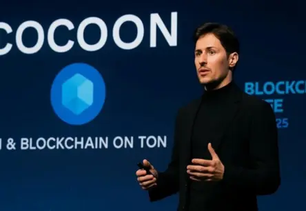 Pavelam Durovam jauna vīzija: Cocoon – privāts mākslīgais intelekts uz TON blokķēdes ar GPU ieguvi