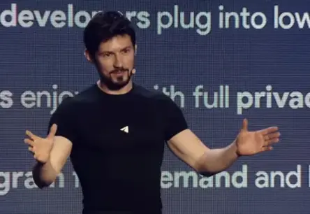 Pāvels Durovs iepazīstina ar "Cocoon": solījums par digitālo brīvību MI laikmetā