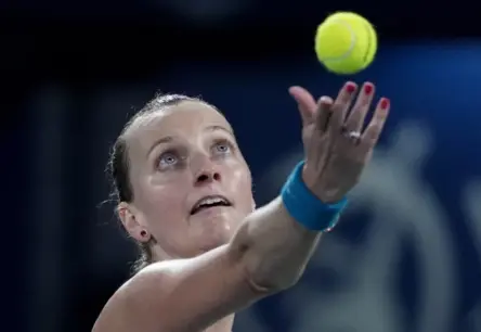 Petra Kvitova emociju plūdos Ņujorkā noslēdz izcilo tenisa karjeru