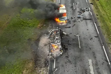 Pļavnieku dubultslepkavība: bēguļojošā vainīgā liktenis noslēdzas dramatiskā apšaudē Lietuvā