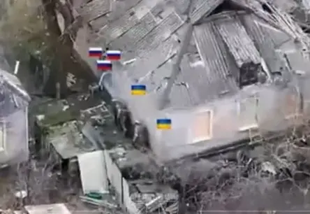 Pokrovskā turpinās sīvas kaujas: Krievijas spēki guvuši tālāku virzību