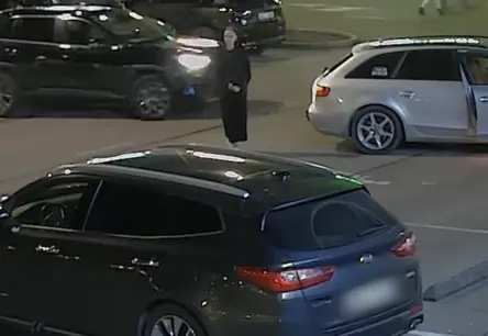 Policija Meklē Neatbildīgo "Audi" Vadītāju Ulbrokā: Auto Apskādēts, Šofere Aizbēg