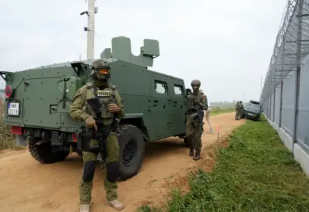 Polija slēdz visu robežu ar Baltkrieviju, pieaug spriedze reģionā “Zapad 2025” mācību ēnā