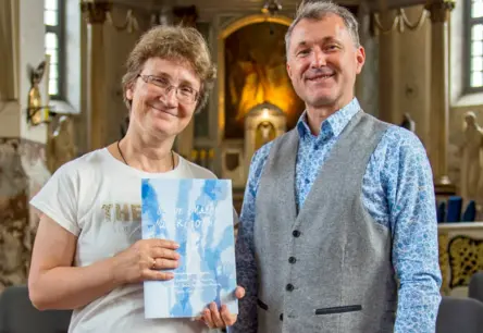 Poļu komponista Pāvela Bembeneka muzikālā dvēsele atradusi dziļu sakni Latvijā, īpaši Liepājā