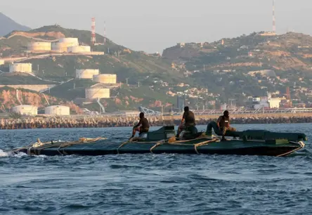 Portugāle pārtver narco-zemūdeni ar 1.7 tonnām kokaiīna Atlantijas okeānā