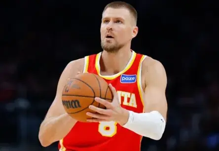 Porziņģis gūst 15 punktus, "Hawks" pārliecinoši uzvar NBA vicečempionus "Pacers"