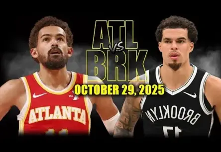 Porziņģis guva 14 punktus, "Hawks" svin uzvaru pār "Nets"