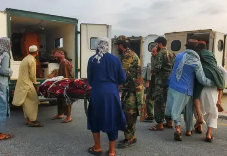 Postošā zemestrīcē Afganistānā bojāgājušo skaits pārsniedz 1400