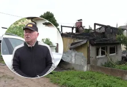 Postošs Ugunsgrēks Ogrē: Ģimene ar Senioriem un Mazbērniem Zaudē Mājas Jāņu Priekšvakarā – Aizdomas par Elektrības Īssavienojumu