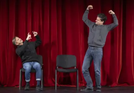 Prātam un sirdij – jaunie Jaunā Rīgas teātra rudens iestudējumi