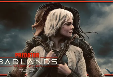 Predator: Badlands: tumšā paplašinājuma brīdinājums – jauns skatpunkts Predatora pasaulē