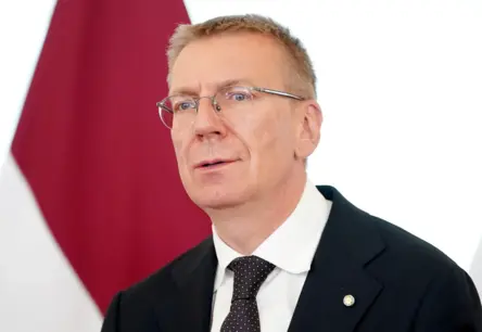 Prezidents Rinkēvičs: Austrumu robežjoslas paplašināšana stiprinās drošību, nekavējot ekonomisko darbību