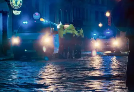 Protesti pret Stambulas konvenciju norit mierīgi; Rīgā divi aizturētie