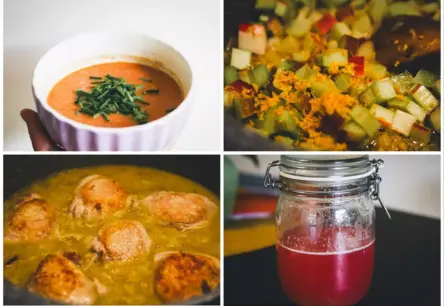 Rabarbera revolūcija virtuvē: no saldā līdz sāļajam – 5 (un vairāk!) pārsteidzošas receptes