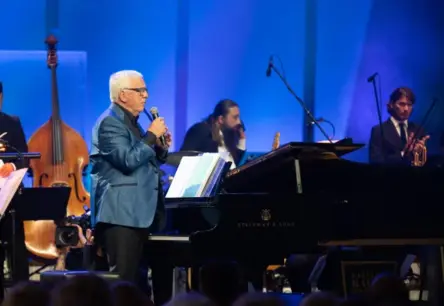 Raimonda Paula mazmeita Annamarija atklāj ģimenes noslēpumu: "Mēs jau sen kontaktējamies!"