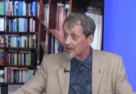 Rakstnieks Pāvils Raudonis: Finka pareģojumi par Krievijas sabrukumu šodien ir satraucoši aktuāli