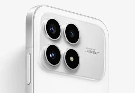 Redmi K90: Jauns dizains, Bose skaņa un milzīgs akumulators, bet bez "lielā brāļa" subwoofera