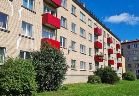 Reģionu Mājokļu Krīze: Jauni Īres Dzīvokļi kā Cerības Stars Latvijas Izaugsmei