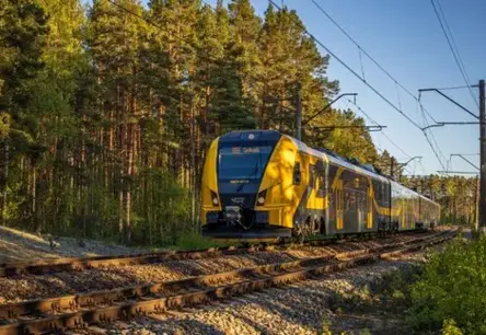 Remontdarbi Tukuma virzienā: būtiski vilcienu satiksmes ierobežojumi no 3. oktobra