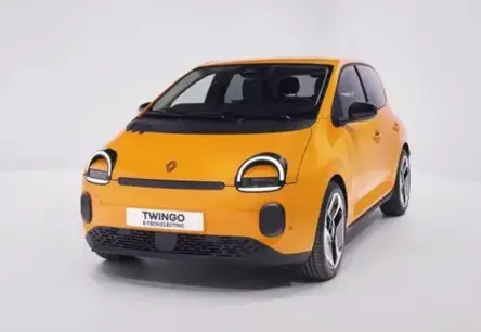 Renault Twingo E-Tech atgriežas kā stilīgs retro elektroauto par mazāk nekā 20 000 eiro