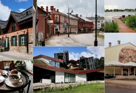 Rēzekne: Kur saplūst modernā arhitektūra, Latgales gars un garšas piedzīvojumi