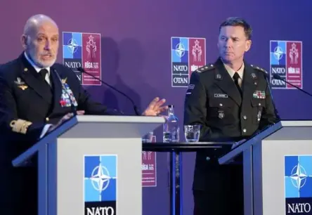 Rīgā NATO Bruņoto spēku Komandieru Konference: Stiprinot Drošību un Atturēšanu Pret Agresoru