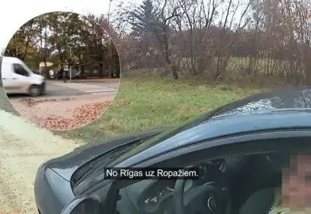 Rīgā “Seat” vadītājs notriec skolēnu un bēg, bet tiek notverts