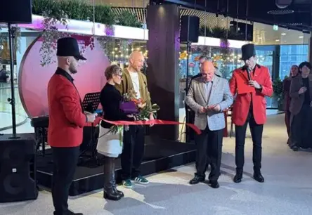 Rīgā atvērta plašākā ēdienu halle "POSTe" – unikāls gastronomijas un satikšanās centrs "Origo"