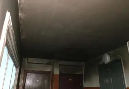 Rīgā dzīvoklī izceļas ugunsgrēks – saimniecei nepieciešama kaimiņu palīdzība