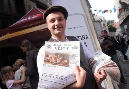 Rīgā norisināsies Aldaru ielas svētki: Vecrīga aicina uz mūziku, gardumiem un kopā būšanu