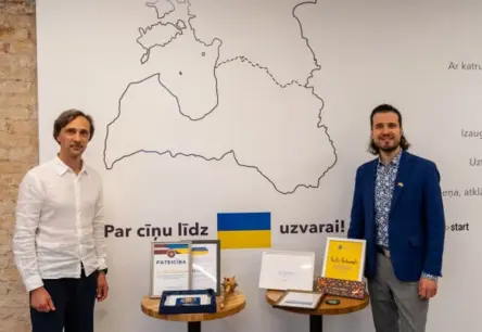 Rīgā notiks jau trešā mūzikas nometne ukraiņu bērniem no kara skartajiem rajoniem