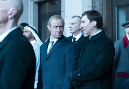 Rīgā pirmizrādi piedzīvo skandalozais „Kremļa burvis” ar A. Keiša dalību