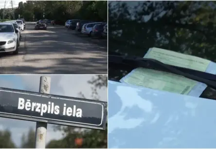 Rīgā policija "troļļo"? Čiekurkalnā atrasta jauna "lūpu ķeršanas" vieta autovadītājiem