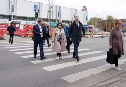 Rīgā šoruden izbūvēs trīs jaunas gājēju pārejas satiksmes drošības uzlabošanai