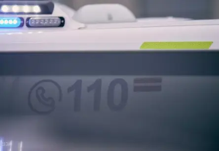 Rīgā uz ielas atrasta jaundzimusi meitene; policija aicina atsaukties aculieciniekus un vecākus