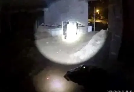 Rīgā uzķerts bēgulis: vadītājs bez tiesībām un alkohola reibumā mēģināja izvairīties no policijas