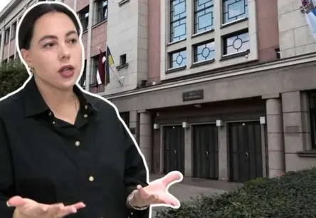 Rīgas 13. vidusskolu satricina masveida atlūgumi: kolektīvs pamet skolu jaunās direktores Burovas vadībā