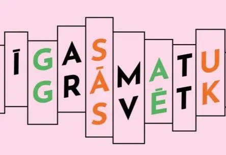 Rīgas Grāmatu svētki aicina uz rudens literatūras ražu Latvijas Nacionālajā bibliotēkā