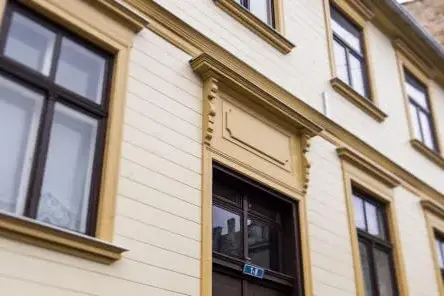 Rīgas koka ēkas drīzumā tiks uzraudzītas no kosmosa